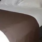 Fotskydd Panama Pesco 60x160 cm, Orange