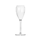 Champagneglas PET 20 cl, värmetåligt