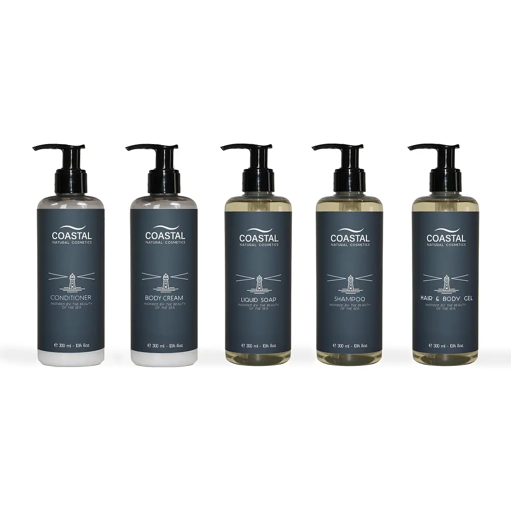 Hair & Body Coastal 300 ml