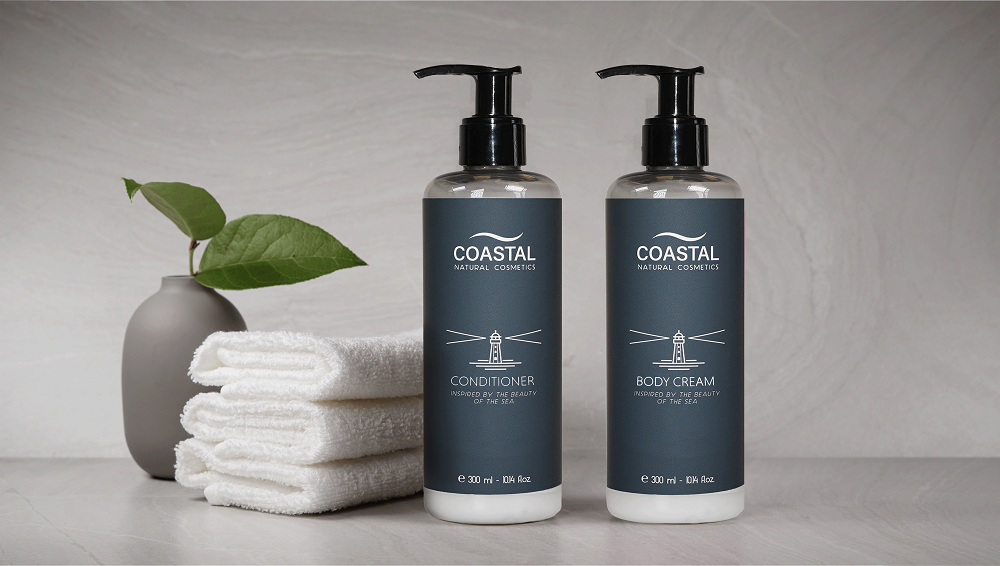 Tvål Coastal 300 ml