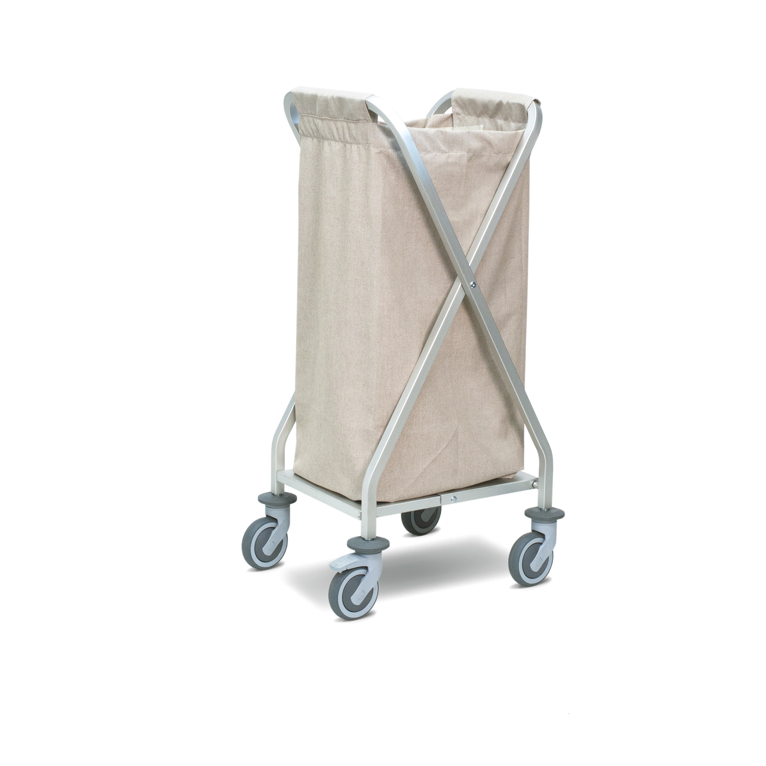 Laundry trolley Ascolia Callisto X160, foldable