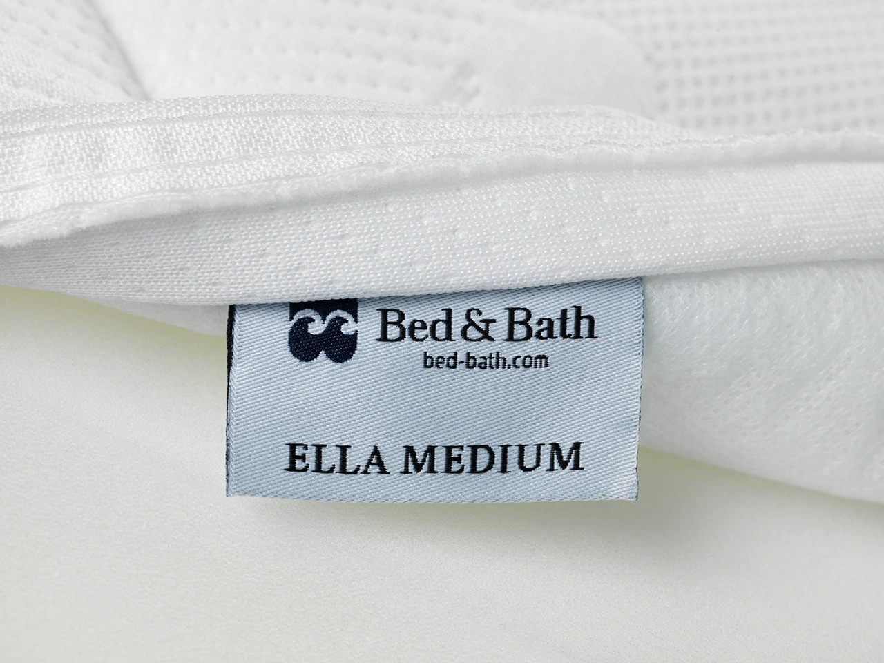 Mattress topper Ella Medium 105 x 200 cm, latex