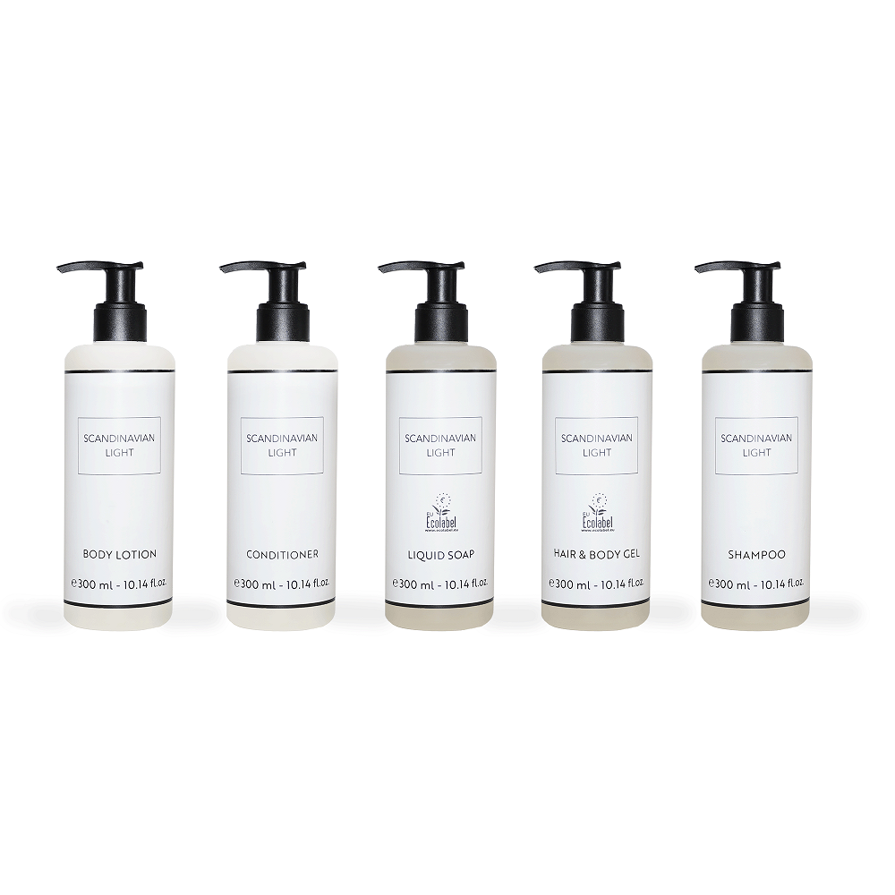 Shampoo Scandinavian Light 300 ml