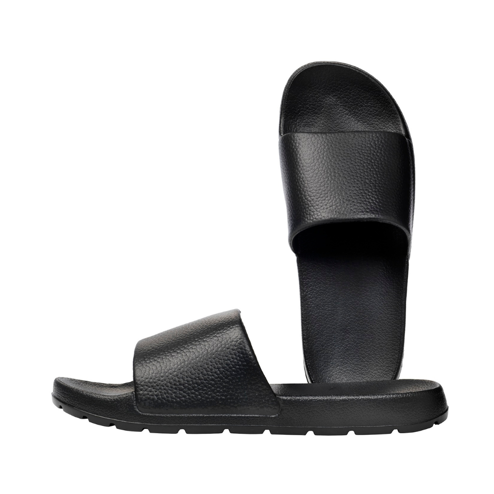 SPA slipper S/M, Black