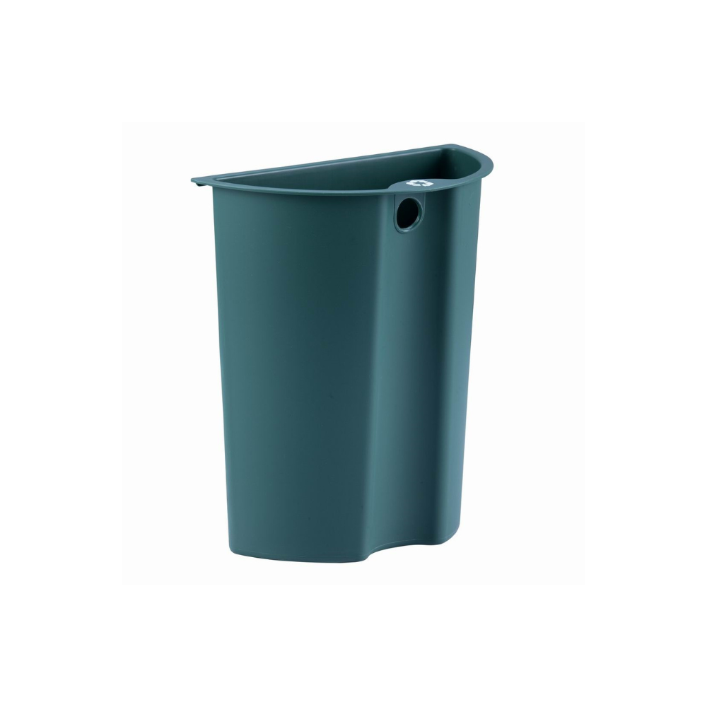 Waste bin insert, Green