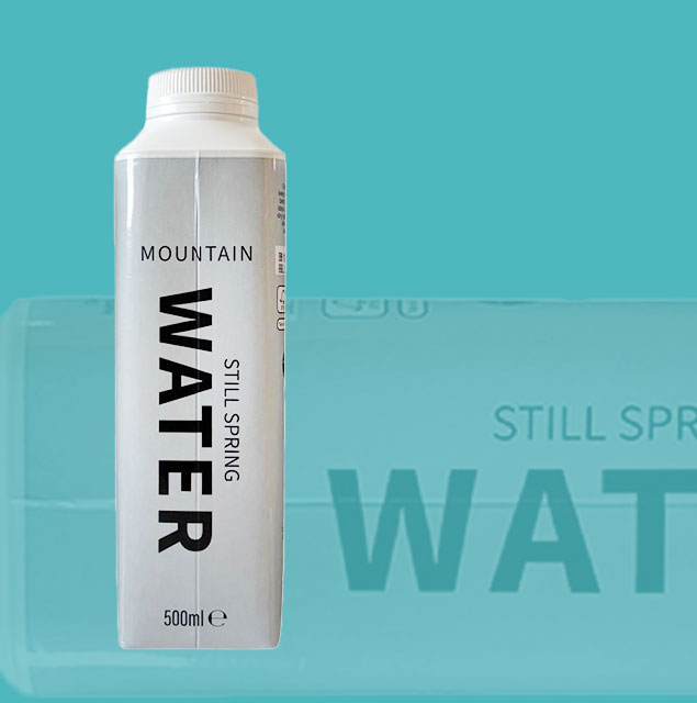 Still spring water, 500 ml