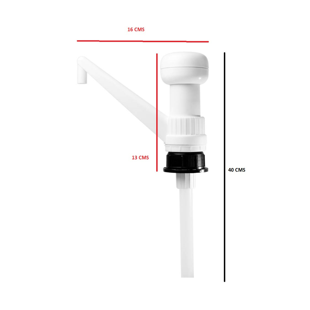 Pump for 5 l Canister