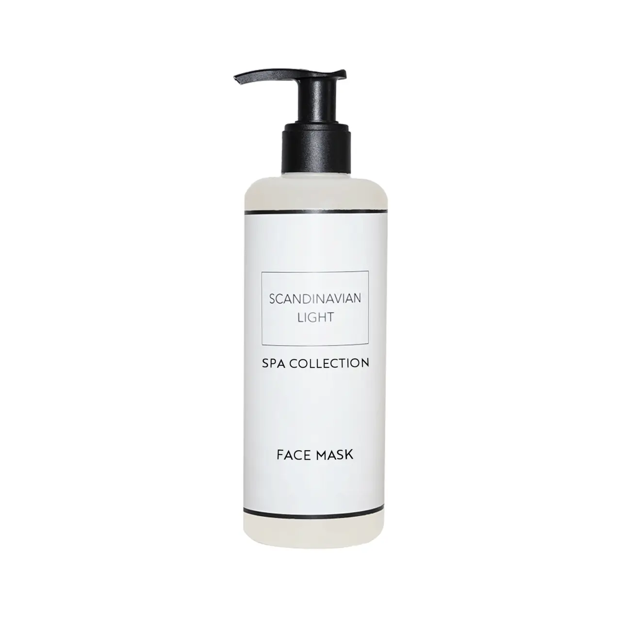 Ansiktsmask, SPA COLLECTION 300 ml
