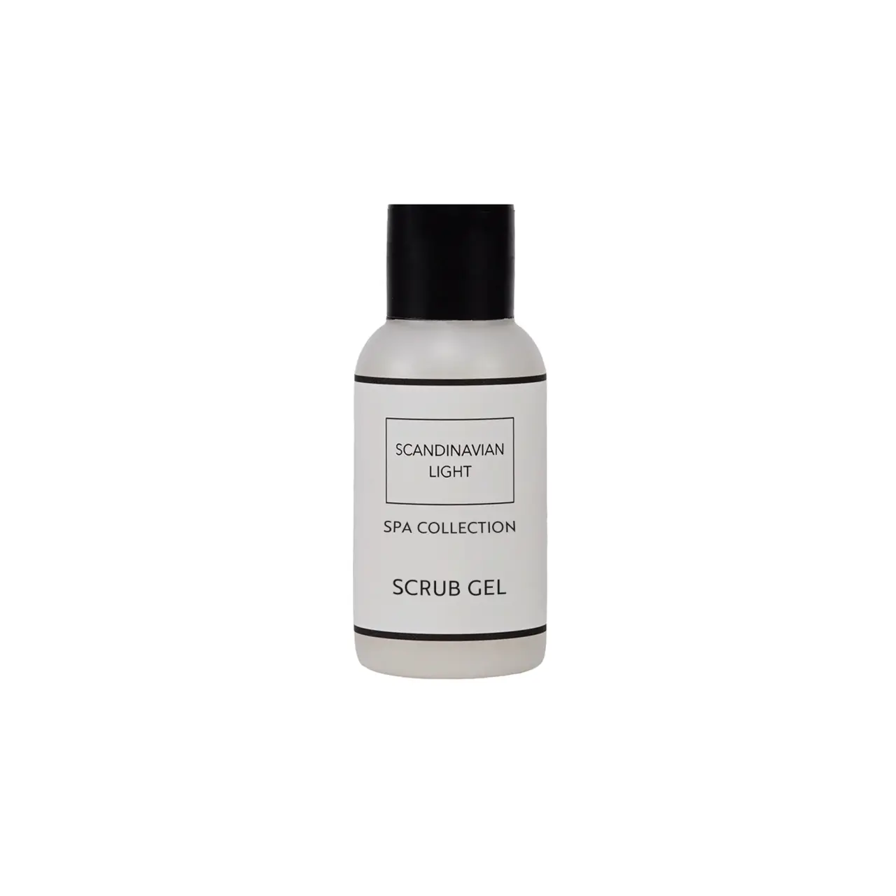 Scrub gel, SPA COLLECTION 30 ml