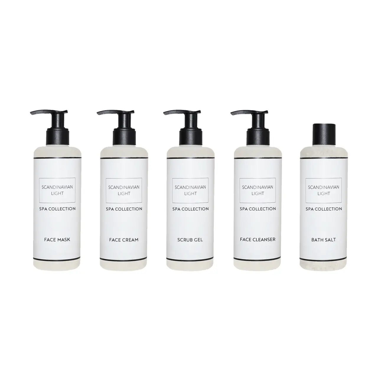 Bath salt, SPA COLLECTION 300 ml