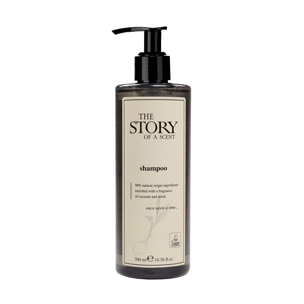 Schampo The STORY of a scent 300 ml