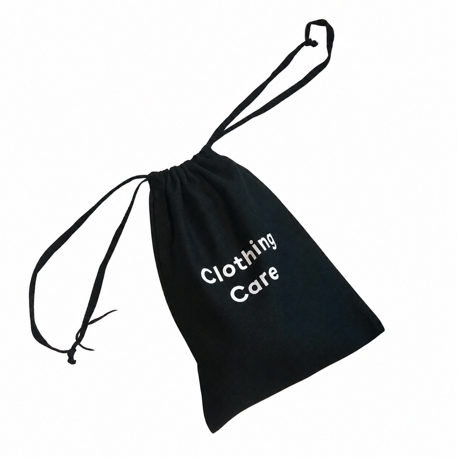 Steamer bag Clothing Care 33x25 cm, Black