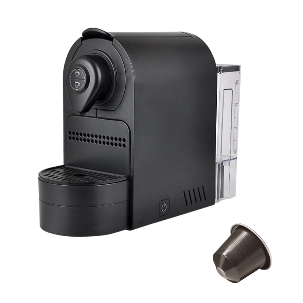 Coffee machine Espresso Mini Corseto, Black