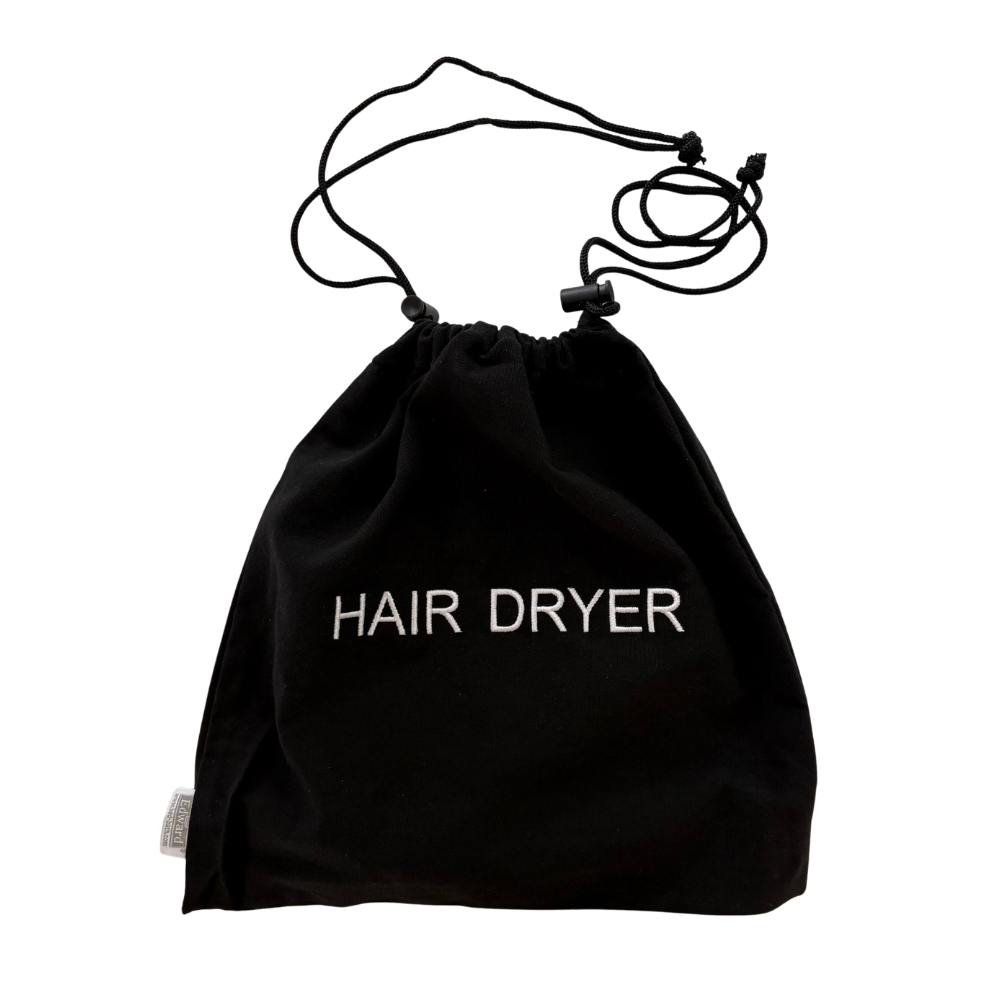 Hair dryers bag Edward 34x34 cm