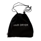 Hair dryers bag Edward 34x34 cm