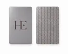 Key card customized