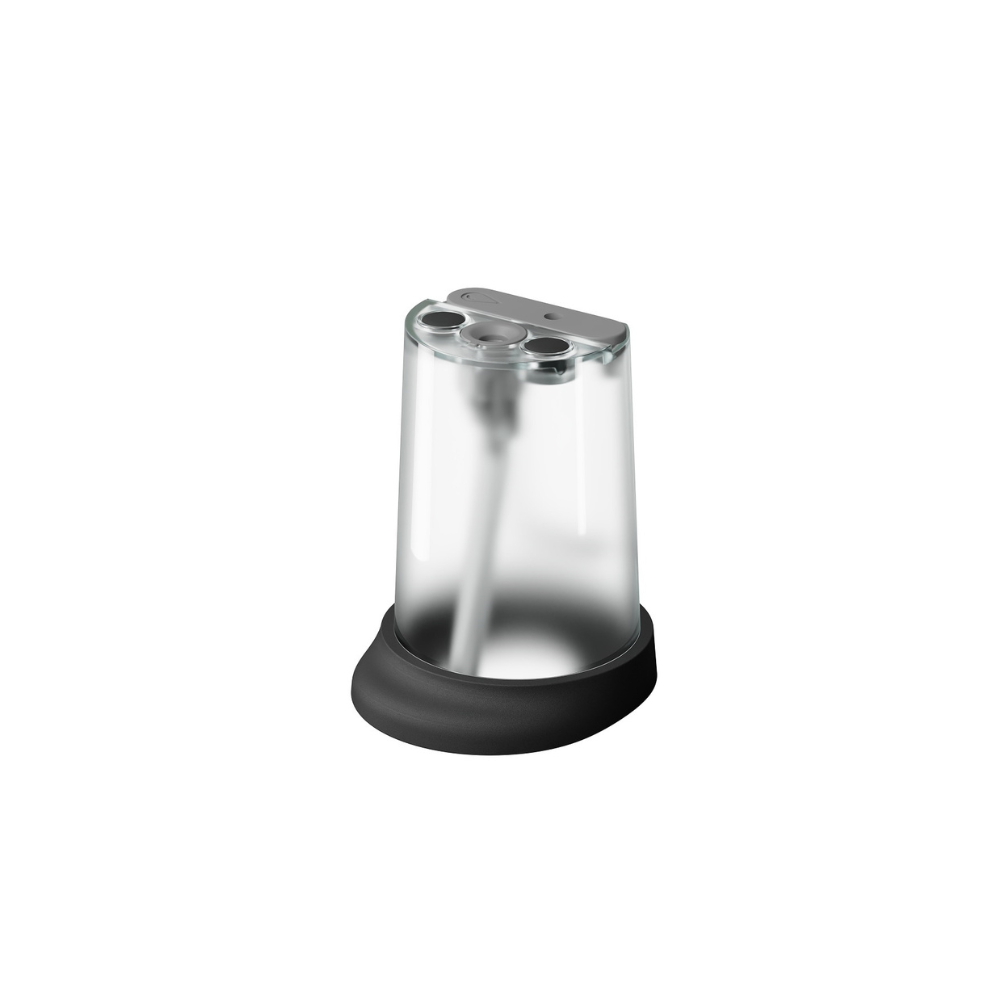 Steamer - Steamery Cirrus Icon, Svart
