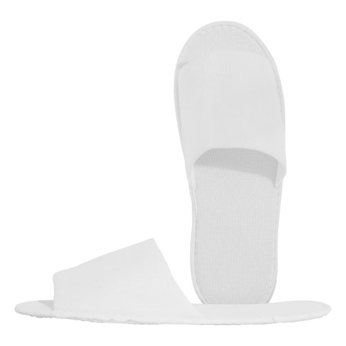Slippers Campain White 28 cm