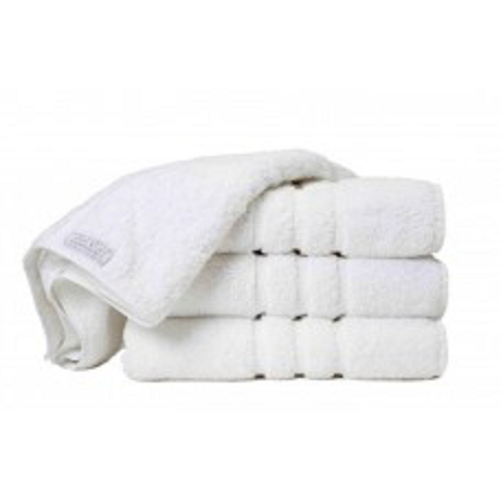 Towel Scandinavian White White 70x150 cm 600 g